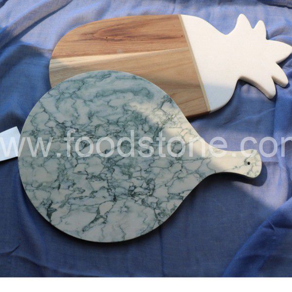 Grey Marble Cutting Board (x23)