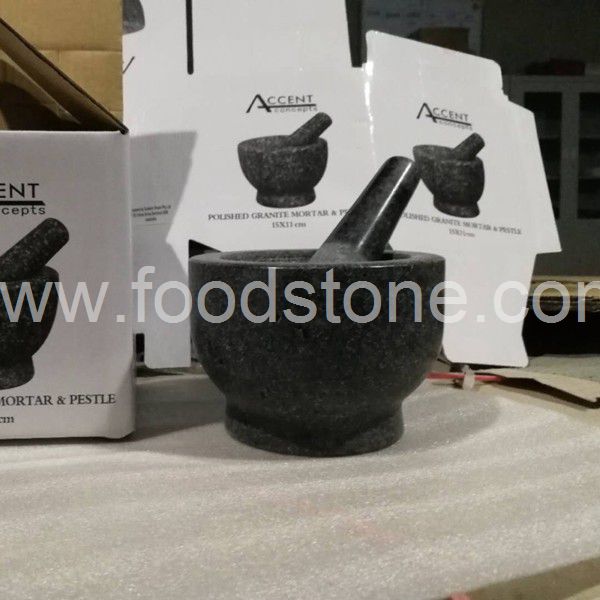 Granite Mortar and Pestle (7)