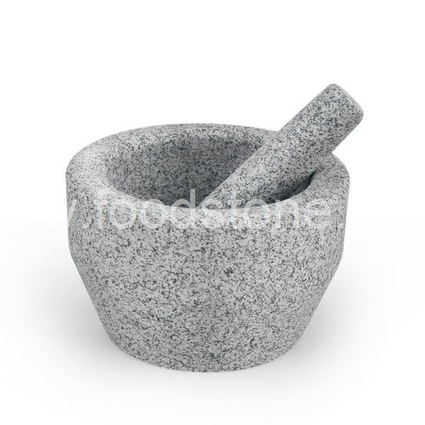 Granite Mortar and Pestle (18)