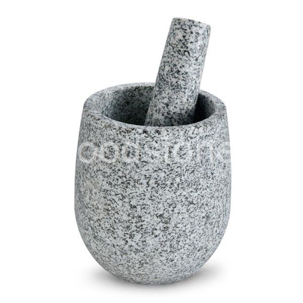 Granite Mortar and Pestle (21)