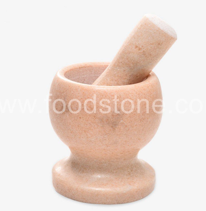 Stone Mortar and Pestle (5)