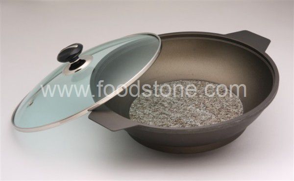 Stone Frying Pans