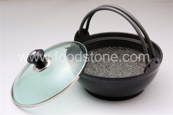 Natural Stone Cookware
