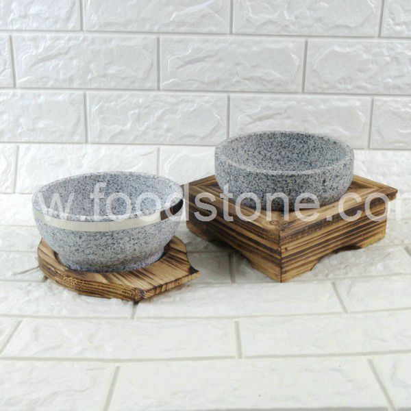 Korean Stone Bowl